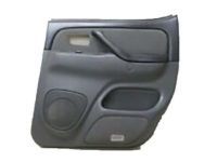 Toyota 67488-0C010 Trim Cover, Driver Side Toyota 67488-0C010 Trim Cover, Driver Side