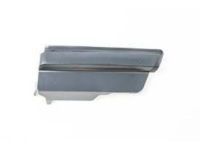 Toyota 68373-08010 Moulding, Slide Rail End, Passenger Side Toyota 68373-08010 Moulding, Slide Rail End, Passenger Side