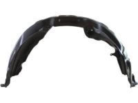 Toyota 53875-06060 Liner, Front Fender, RH