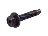 Toyota 90159-40122 Screw, W/WASHER TAPP