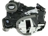 Toyota 69040-60082 Lock Assembly, Driver Side