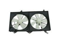 Toyota 16711-0P020 SHROUD, Fan