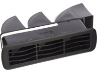 Toyota 62905-0C020 LOUVER, QUATER Ventilation, RH