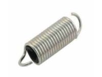 Toyota 90507-21001 Spring, Tension