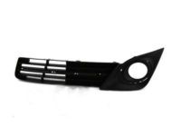 Toyota 52128-06290 Hole Cover, Driver Side Toyota 52128-06290 Hole Cover, Driver Side