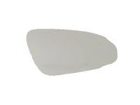 Toyota 87931-F4060 Mirror Glass, Passenger Side Toyota 87931-F4060 Mirror Glass, Passenger Side