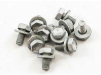 Toyota 91621-J0612 Bolt, With Washer Toyota 91621-J0612 Bolt, With Washer