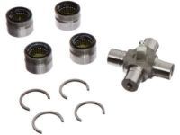 Toyota 04371-60070 Spider Kit, Front Propeller Shaft Universal Joint