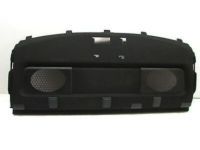 Toyota 73373-06020-C0 Belt Cover, Rear