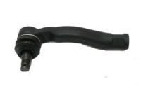 Toyota 45046-69205 Outer Tie Rod, Passenger Side