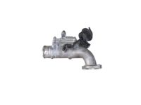 Toyota 17300-46010 Valve Assy, Intake Air Control