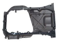 Toyota 12111-0A030 Pan Sub-Assy, Oil