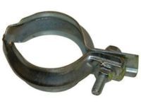 Toyota 90080-46225 Clamp, Exhaust Pipe