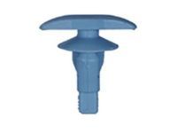 Toyota 67868-02020 Retainer, Front Door Lower Protector, Passenger Side Toyota 67868-02020 Retainer, Front Door Lower Protector, Passenger Side