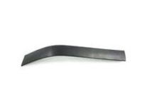 Toyota 75553-0C040 Drip Molding, Rear Passenger Side