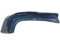 Toyota 76622-0E010 MUDGUARD, Front Fender