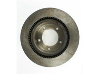 Toyota 43512-0C020 Front Disc