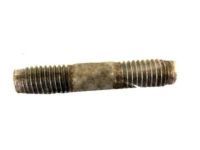 Toyota 90116-08186 Bolt, Stud(For Manifold To Cylinder Head) Toyota 90116-08186 Bolt, Stud(For Manifold To Cylinder Head)