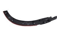 Toyota 75077-0E010 MOULDING Sub-Assembly, R