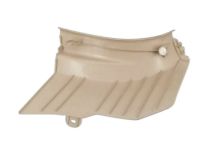 Toyota 62102-0T010-A0 Trim Sub-Assembly, COWL