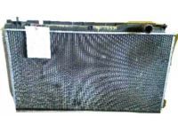 Toyota 16410-AZ044 Radiator Assembly, Mvp