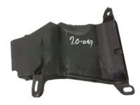 Toyota 17753-0T030 Inlet Duct, Front