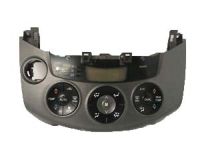 Toyota 55420-42030-B1 Control Bezel, Center