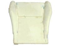 Toyota 71511-35050 Seat Cushion Pad, Front