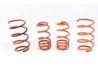 Toyota 48131-21430 Coil Spring, Front Toyota 48131-21430 Coil Spring, Front