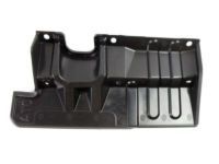 Toyota 53293-0C030 Deflector, Passenger Side Toyota 53293-0C030 Deflector, Passenger Side