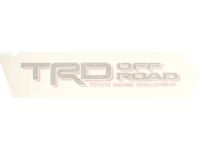 Toyota 75996-0C050-A1 Stripe, Rear Body, RH