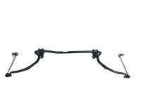 Toyota 48811-WB001 Stabilizer Bar, Front