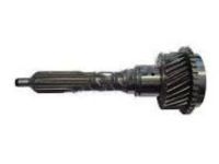 Toyota 33301-26060 Shaft, Input Toyota 33301-26060 Shaft, Input