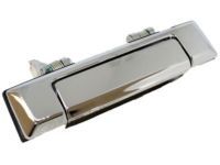 Toyota 69210-90A00 Front Door Outside Handle Assembly Right