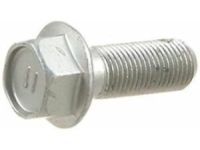 Toyota 90080-10129 Bolt, HEXAGON