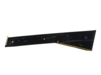 Toyota 75765-08011 Moulding, Rear Door Window Frame, Rear Passenger Side Toyota 75765-08011 Moulding, Rear Door Window Frame, Rear Passenger Side