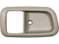 Toyota 69277-0C010-B1 Bezel, Front Door Inside Handle, RH