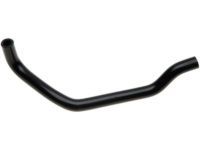 Toyota 16283-42010 Hose, Water By-Pass Toyota 16283-42010 Hose, Water By-Pass