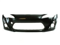 Toyota SU003-01484 Bumper PUNCHING F