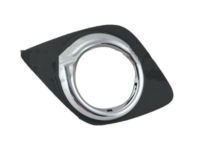 Toyota 52128-42060 Cover, Front Bumper Hole, Driver Side Toyota 52128-42060 Cover, Front Bumper Hole, Driver Side