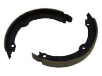 Toyota 46530-34010 Shoe Assembly, Parking Brake, LH