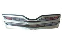 Toyota 53101-0T020 Radiator Grille Sub-Assembly