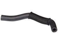 Toyota 16261-75191 Hose, Water By-Pass