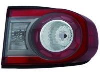 Toyota 81551-35380 Tail Lamp, Passenger Side