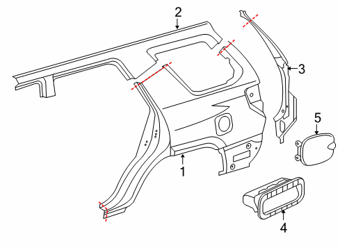 Toyota 90159-60260 Screw, w/Washer