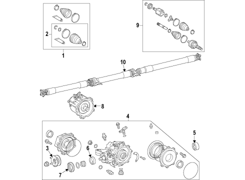 Toyota 90366-30123 Bearing, TAPERED ROL