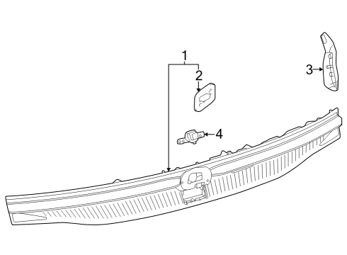 Toyota 93560-53010 Screw, Tapping