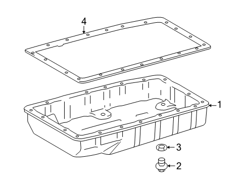 2005 Toyota Tundra Transmission Diagram