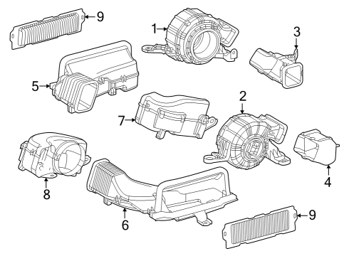 2024 Toyota Grand Highlander Battery Diagram 3 - Thumbnail