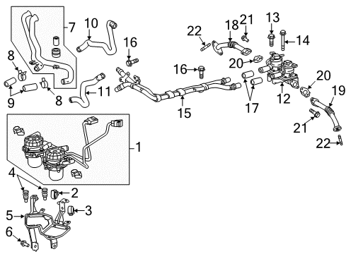 2009 Toyota Tundra A.I.R. System Diagram 3 - Thumbnail